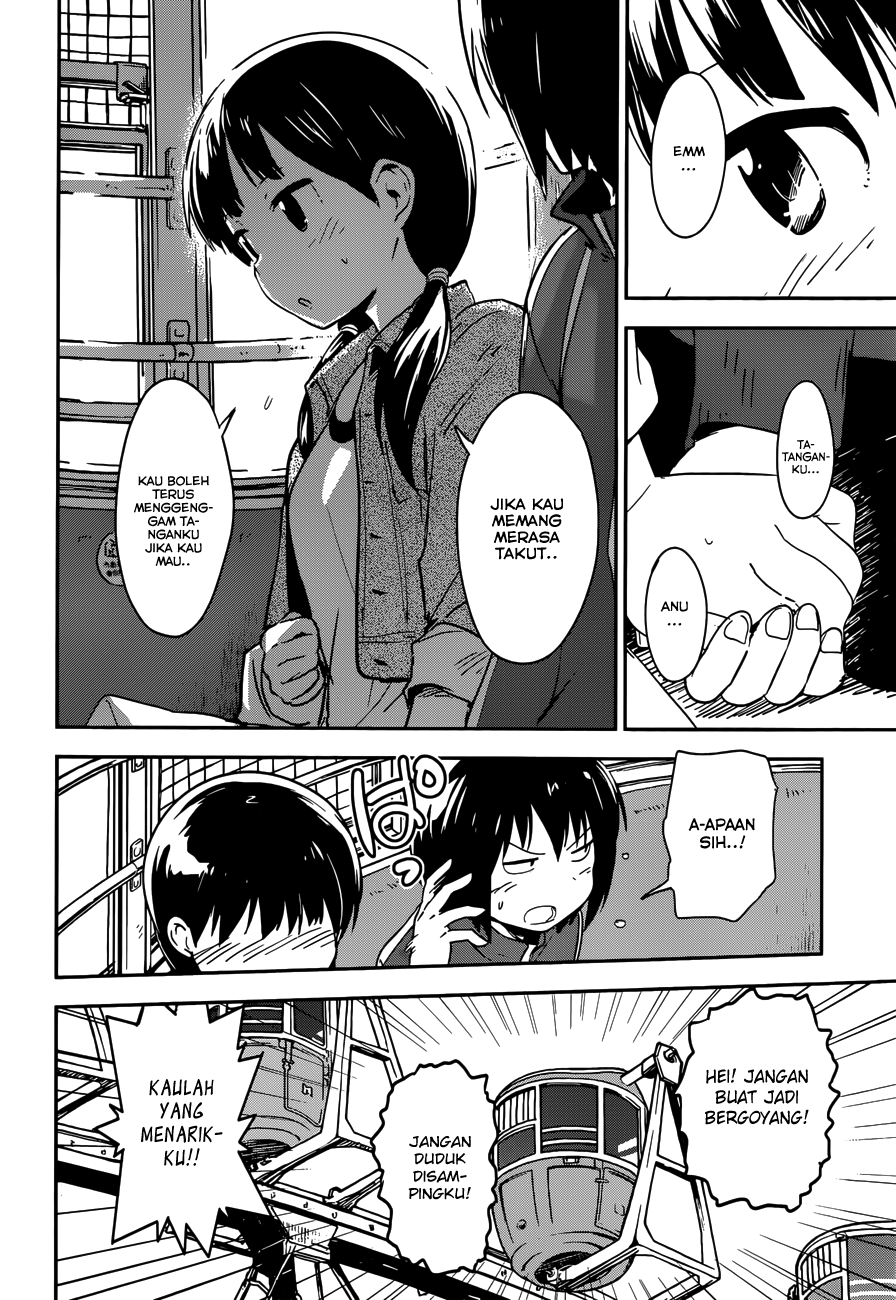 Boku ni Koisuru Mechanical Chapter 04 Gambar 31