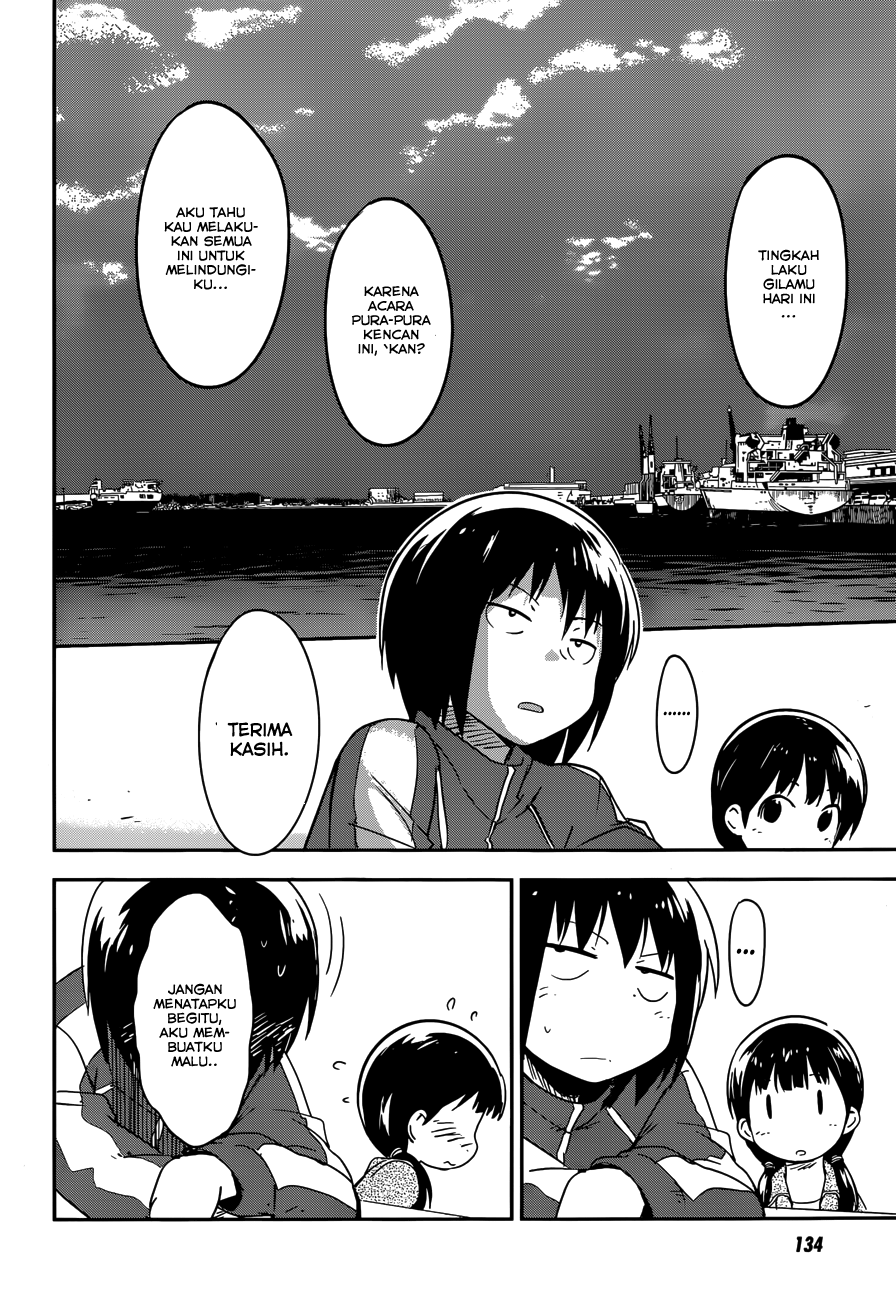 Boku ni Koisuru Mechanical Chapter 04 Gambar 33