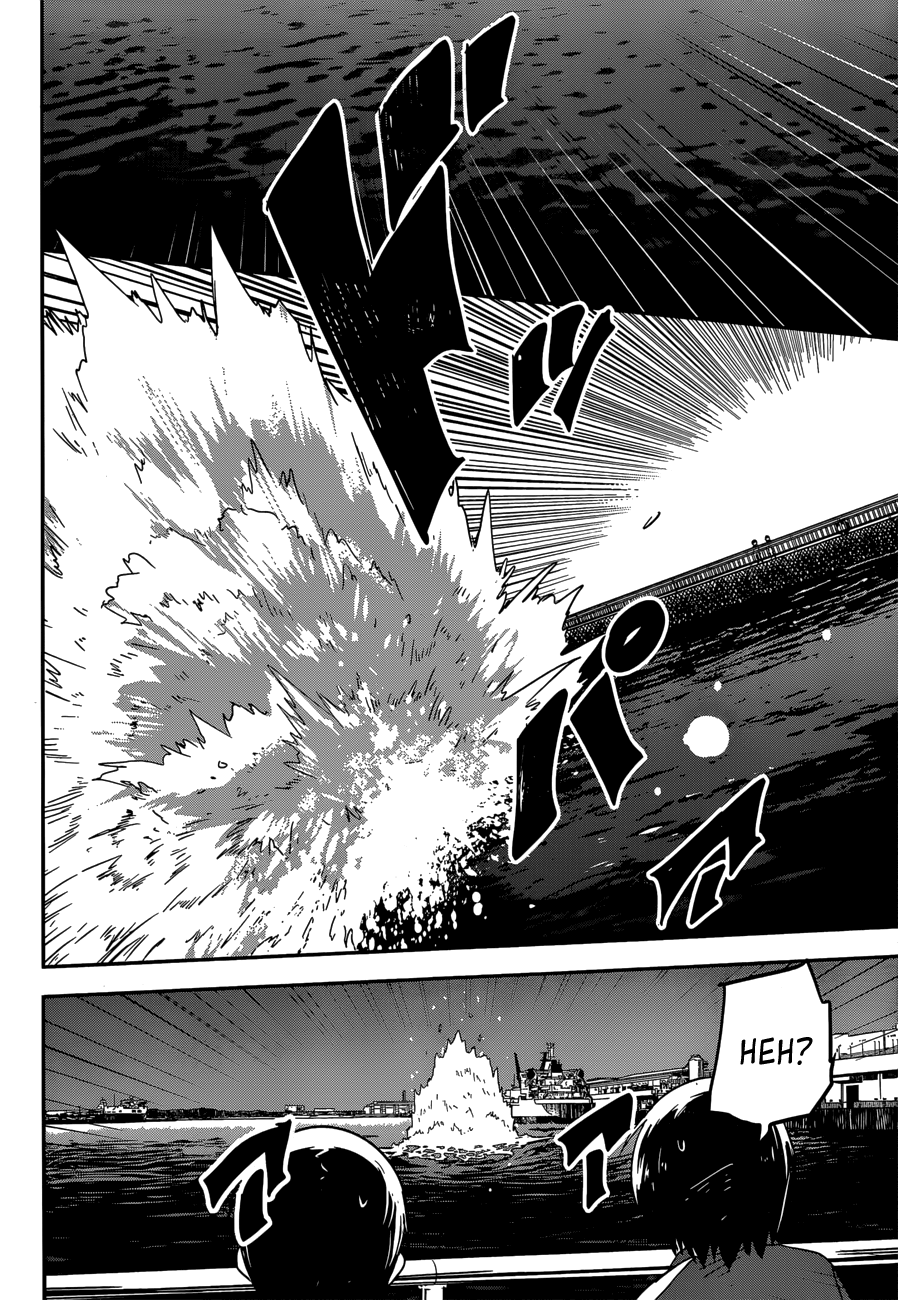 Boku ni Koisuru Mechanical Chapter 04 Gambar 38