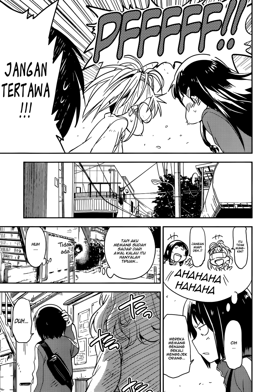Boku ni Koisuru Mechanical Chapter 03 Gambar 11