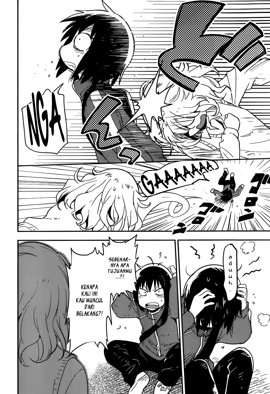 Boku ni Koisuru Mechanical Chapter 03 Gambar 12