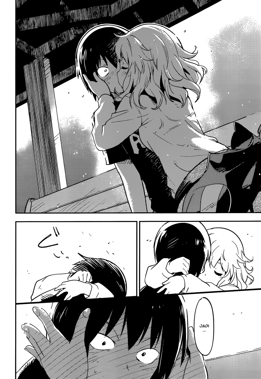 Boku ni Koisuru Mechanical Chapter 03 Gambar 24