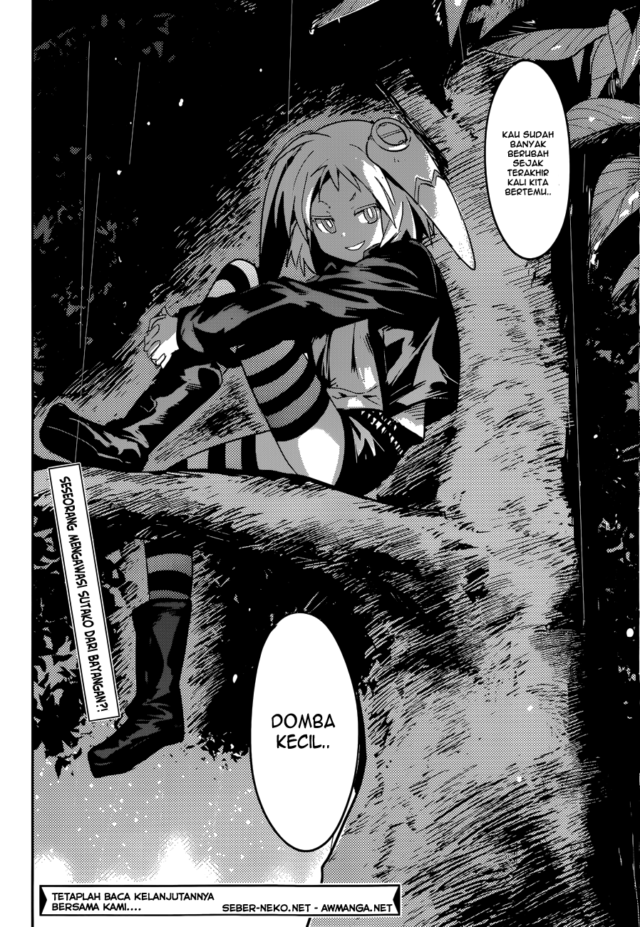 Boku ni Koisuru Mechanical Chapter 03 Gambar 36