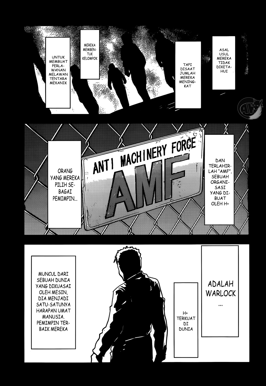 Boku ni Koisuru Mechanical Chapter 02 Gambar 20