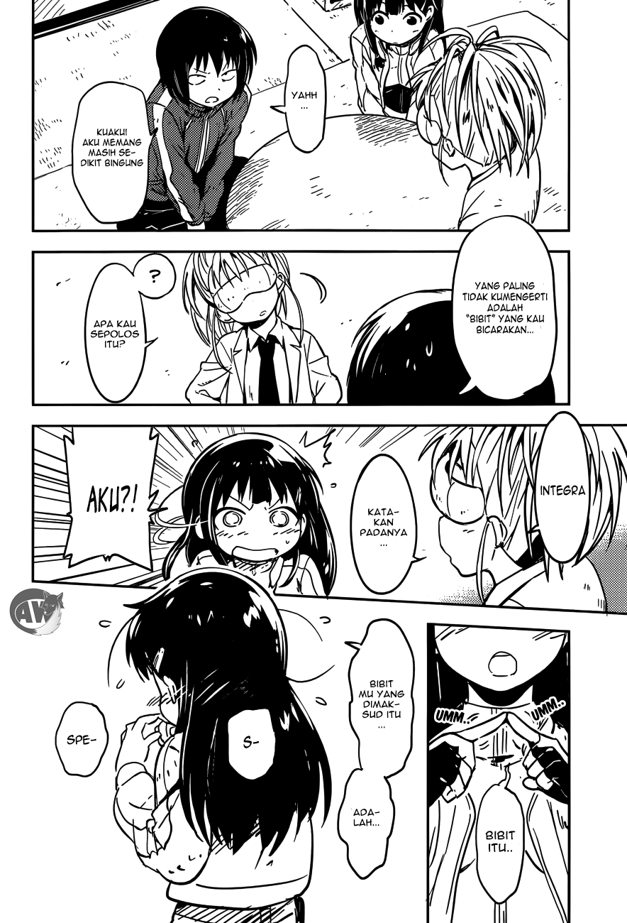 Boku ni Koisuru Mechanical Chapter 02 Gambar 23