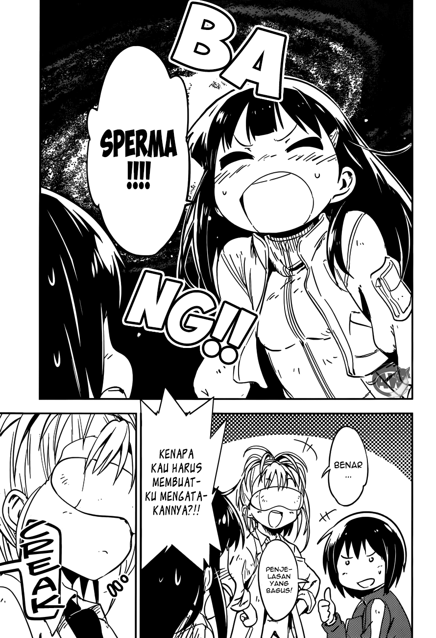 Boku ni Koisuru Mechanical Chapter 02 Gambar 24