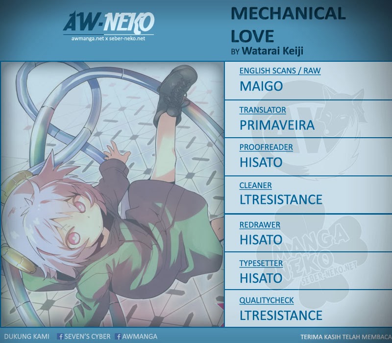 Boku ni Koisuru Mechanical Chapter 02 Gambar 3