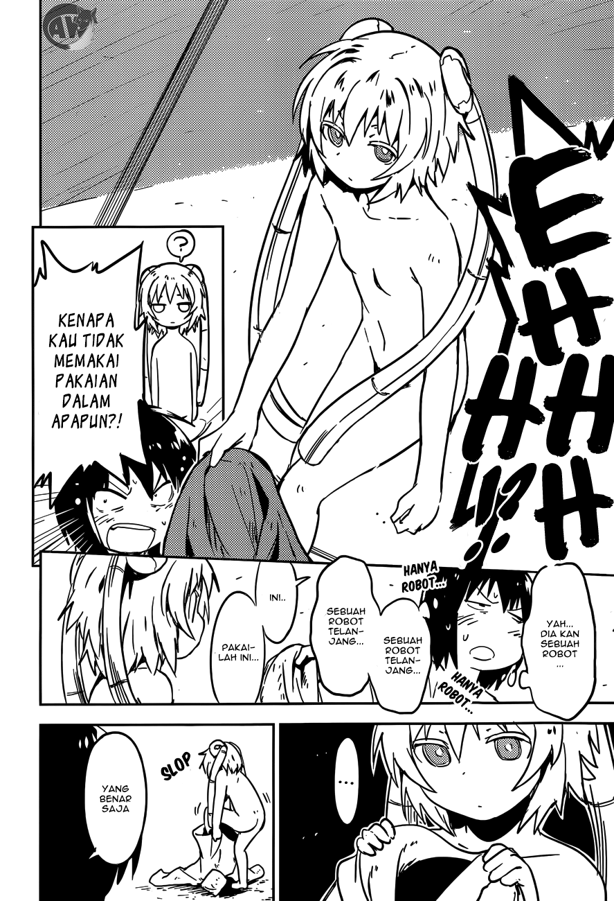 Boku ni Koisuru Mechanical Chapter 02 Gambar 31