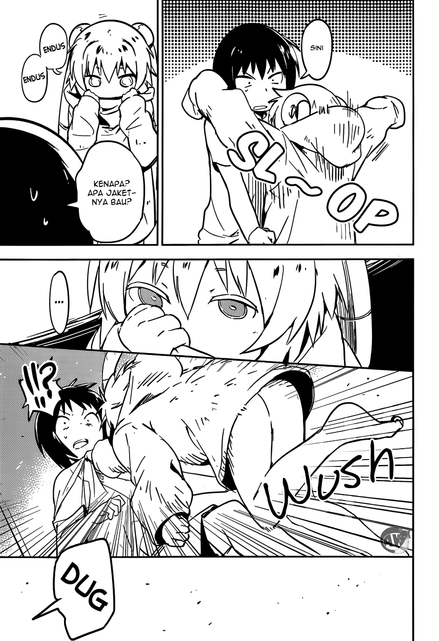 Boku ni Koisuru Mechanical Chapter 02 Gambar 32