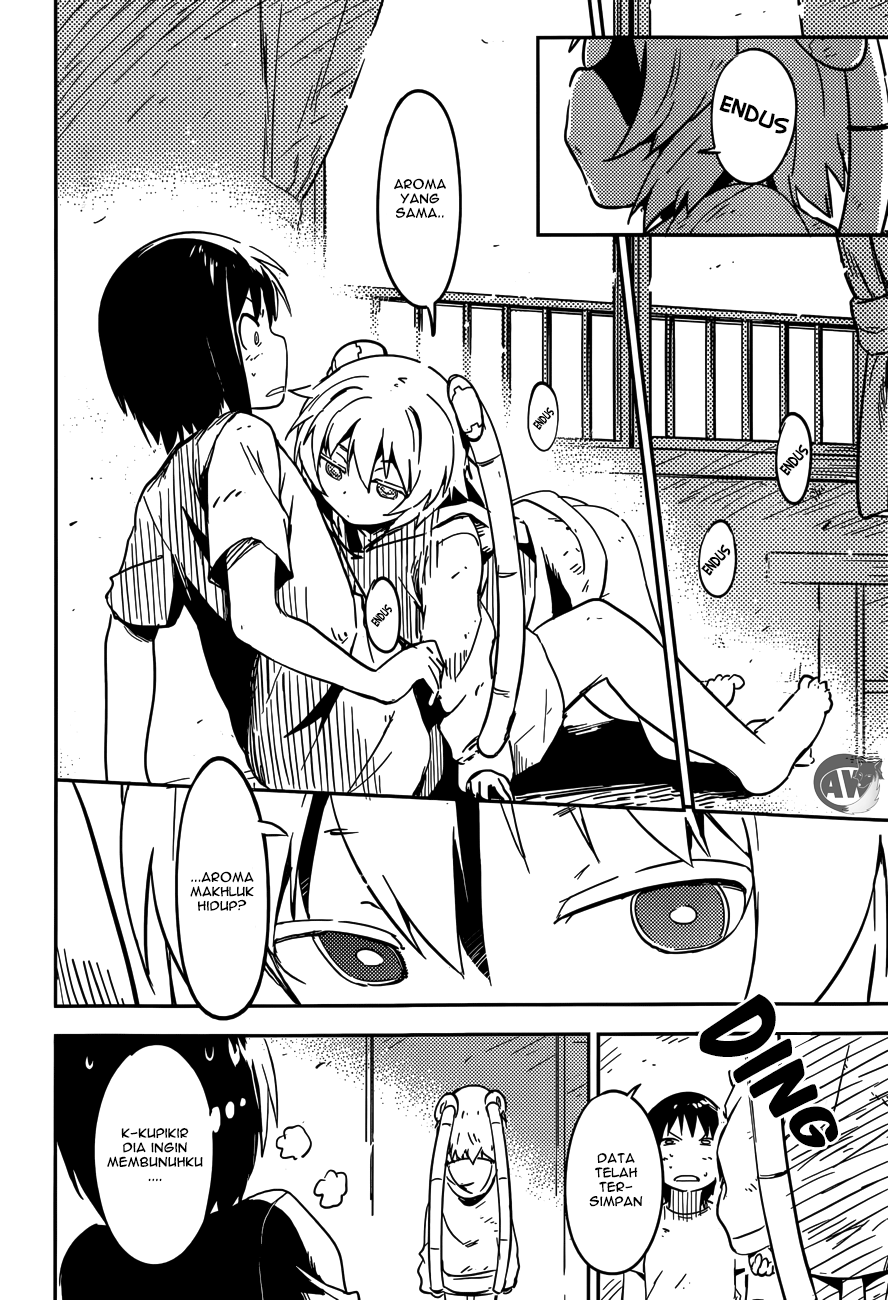 Boku ni Koisuru Mechanical Chapter 02 Gambar 33