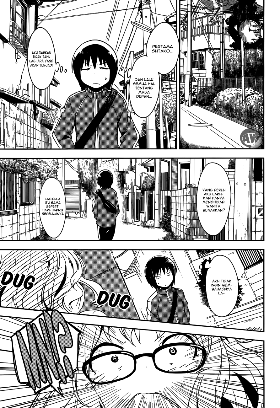 Boku ni Koisuru Mechanical Chapter 02 Gambar 36