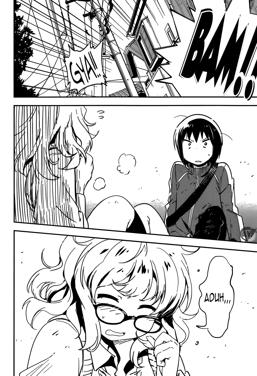Boku ni Koisuru Mechanical Chapter 02 Gambar 37