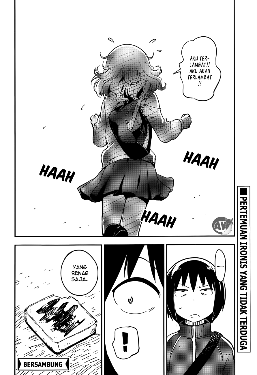 Boku ni Koisuru Mechanical Chapter 02 Gambar 39