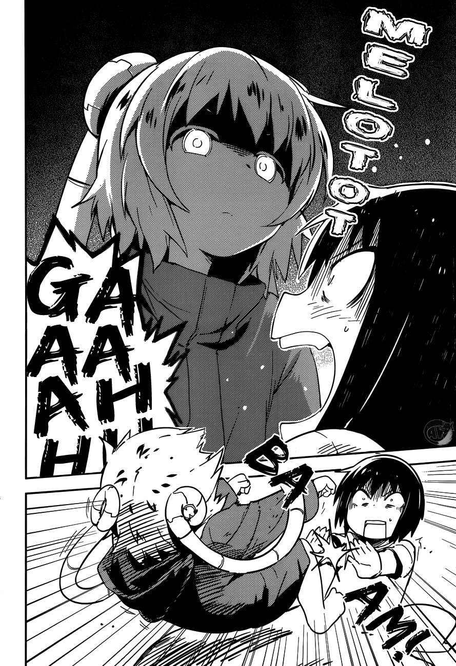 Boku ni Koisuru Mechanical Chapter 02 Gambar 5