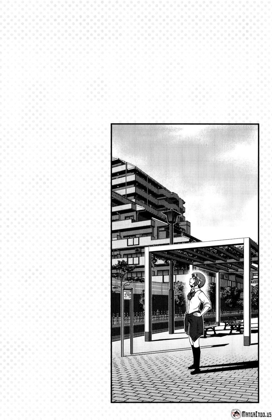 Uwagaki Chapter 14 Gambar 26