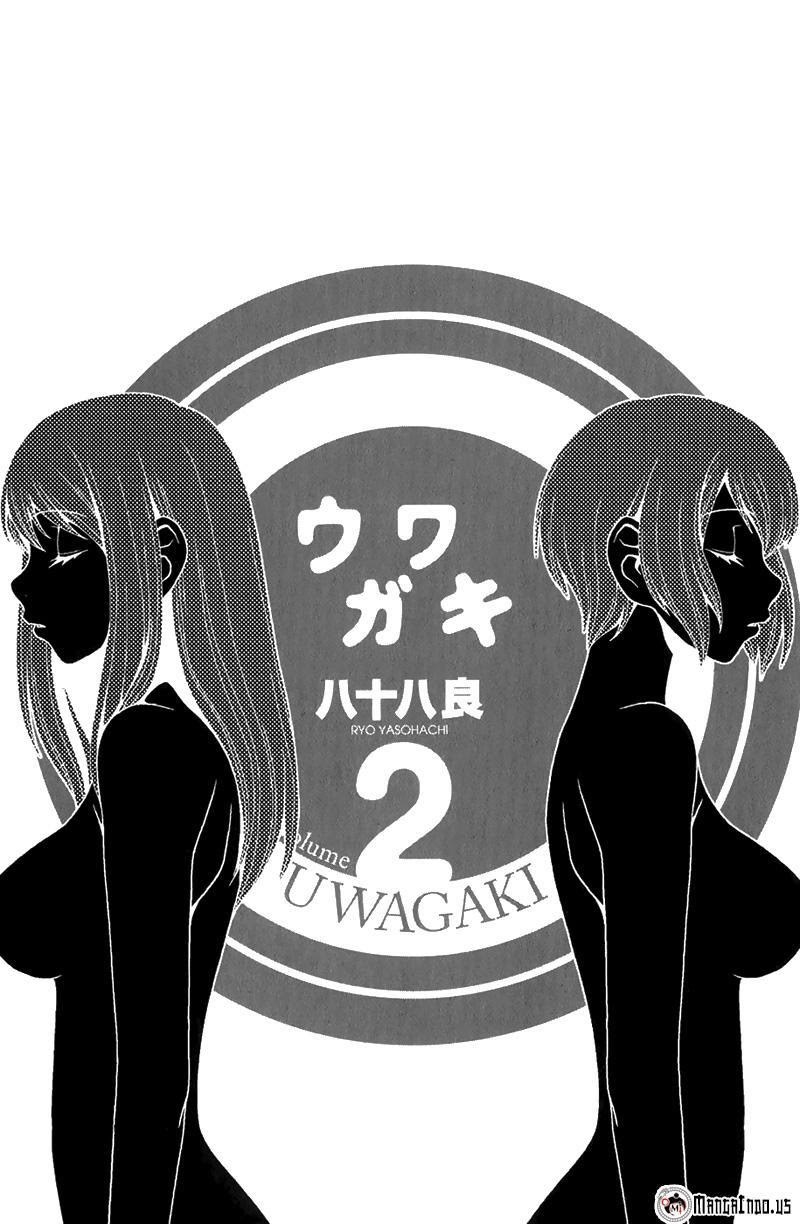 Baca Manga Uwagaki Chapter 07 Gambar 2