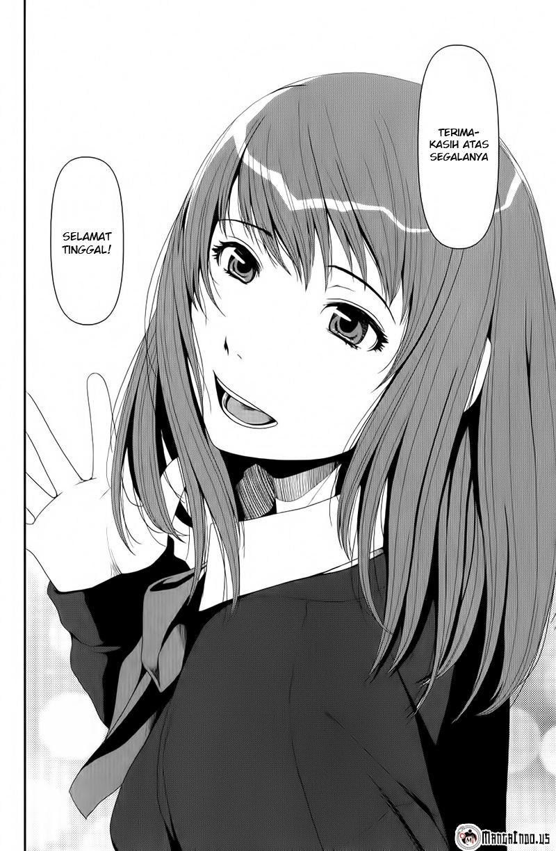 Uwagaki Chapter 07 Gambar 27