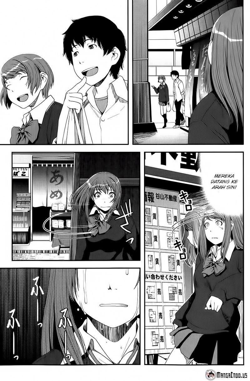 Uwagaki Chapter 07 Gambar 32
