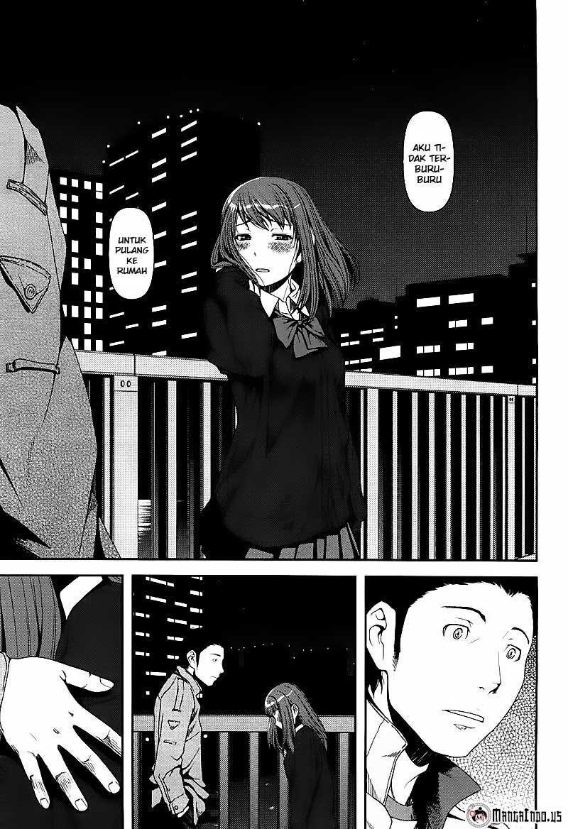 Uwagaki Chapter 06 Gambar 21