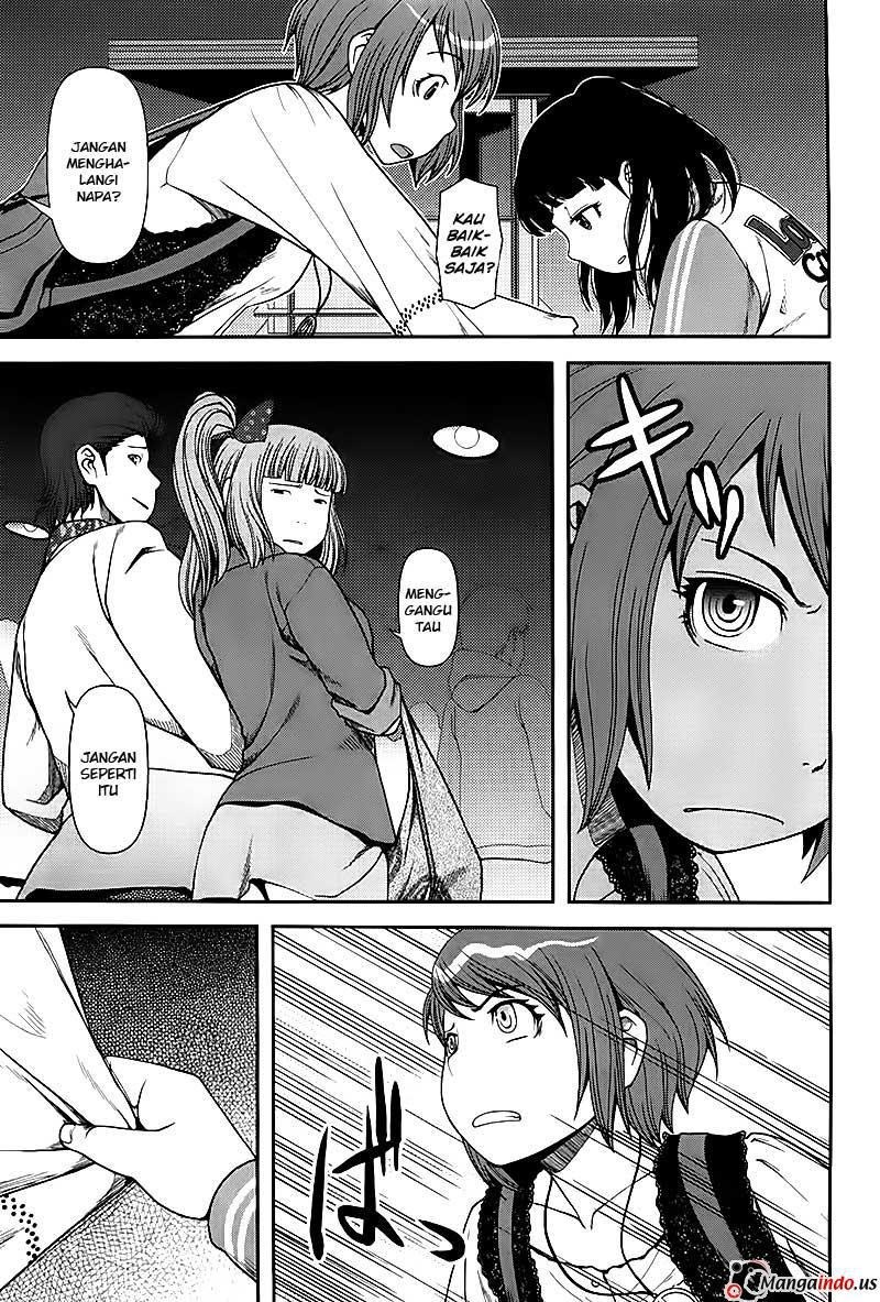 Uwagaki Chapter 04 Gambar 13