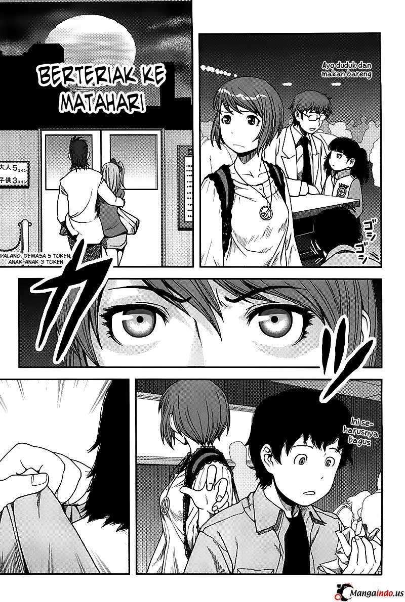 Uwagaki Chapter 04 Gambar 15