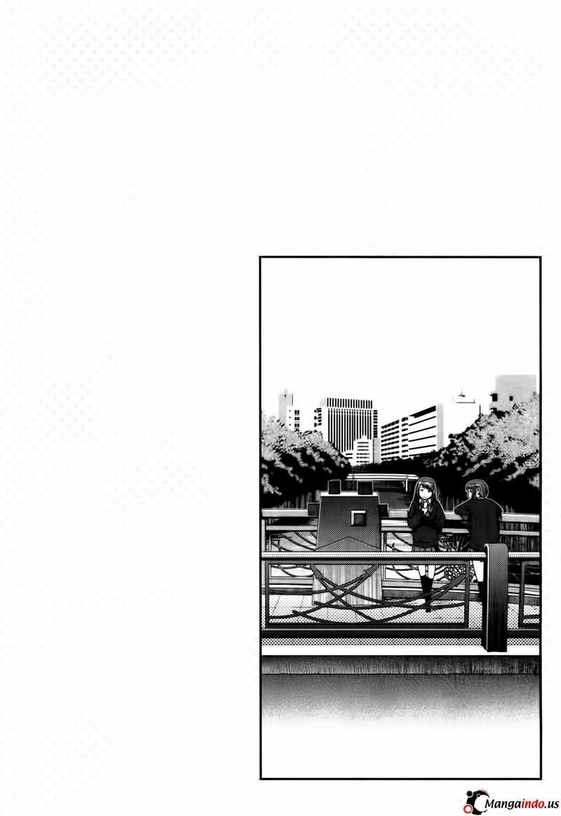 Uwagaki Chapter 04 Gambar 31