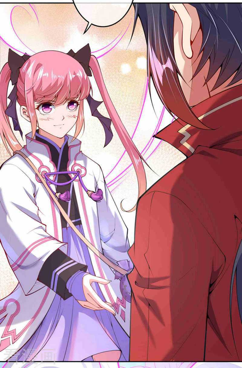 Invincible Sword Domain Chapter 4 Gambar 15