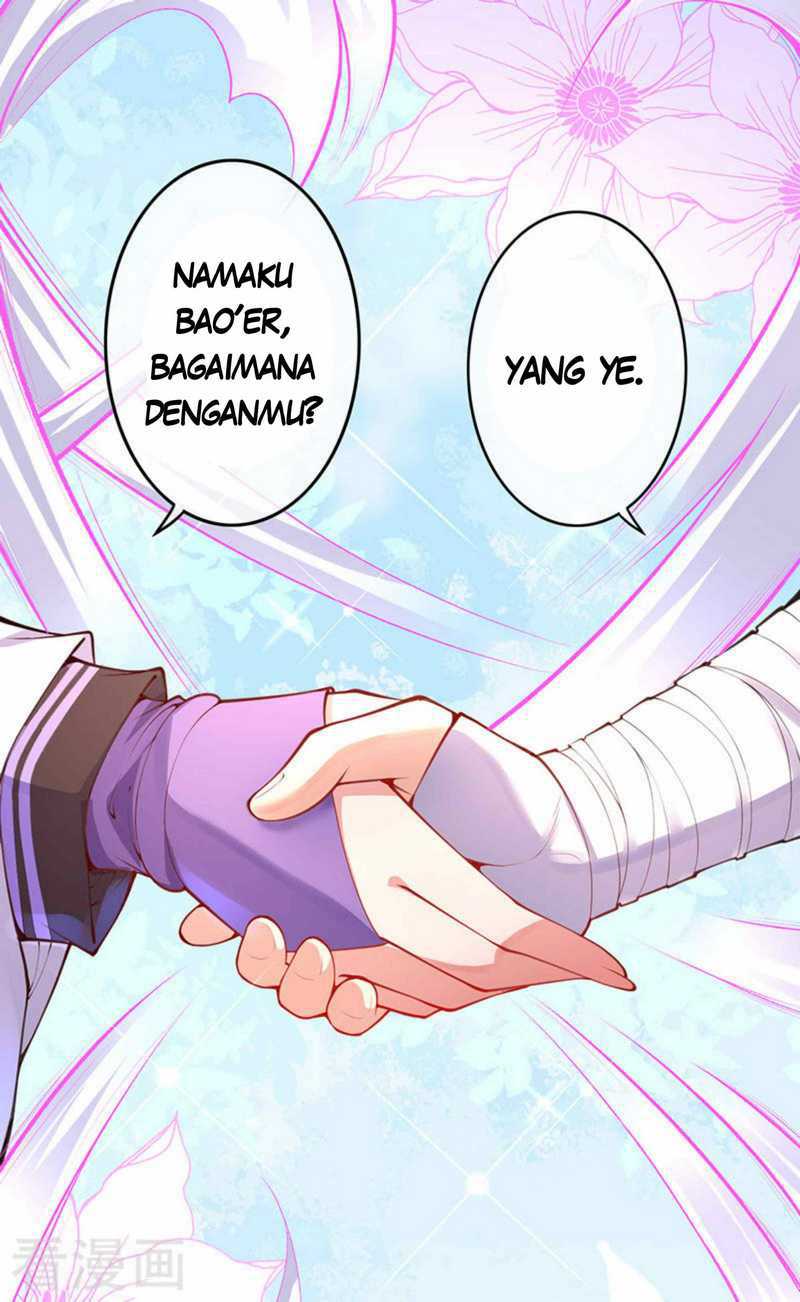 Invincible Sword Domain Chapter 4 Gambar 16
