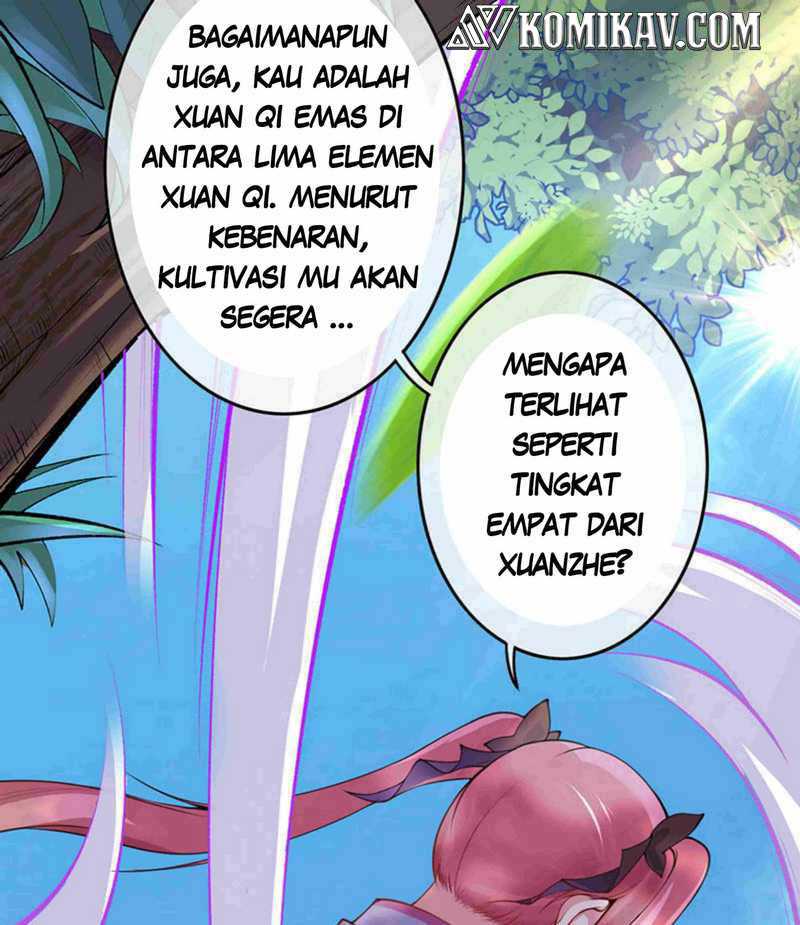 Invincible Sword Domain Chapter 4 Gambar 22