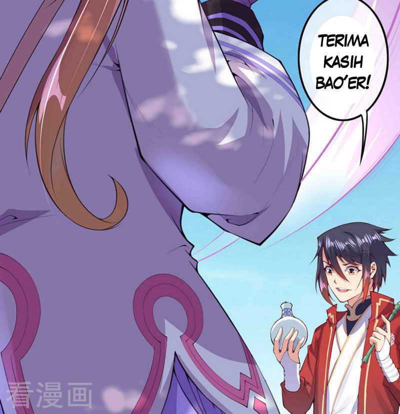 Invincible Sword Domain Chapter 4 Gambar 35