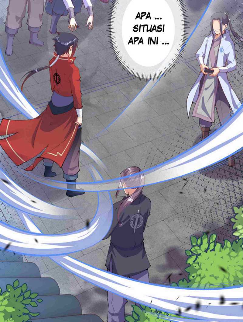 Invincible Sword Domain Chapter 4 Gambar 44