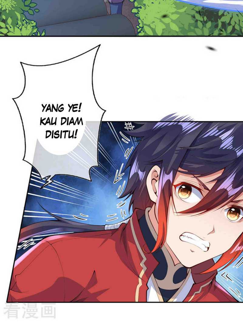 Invincible Sword Domain Chapter 4 Gambar 45