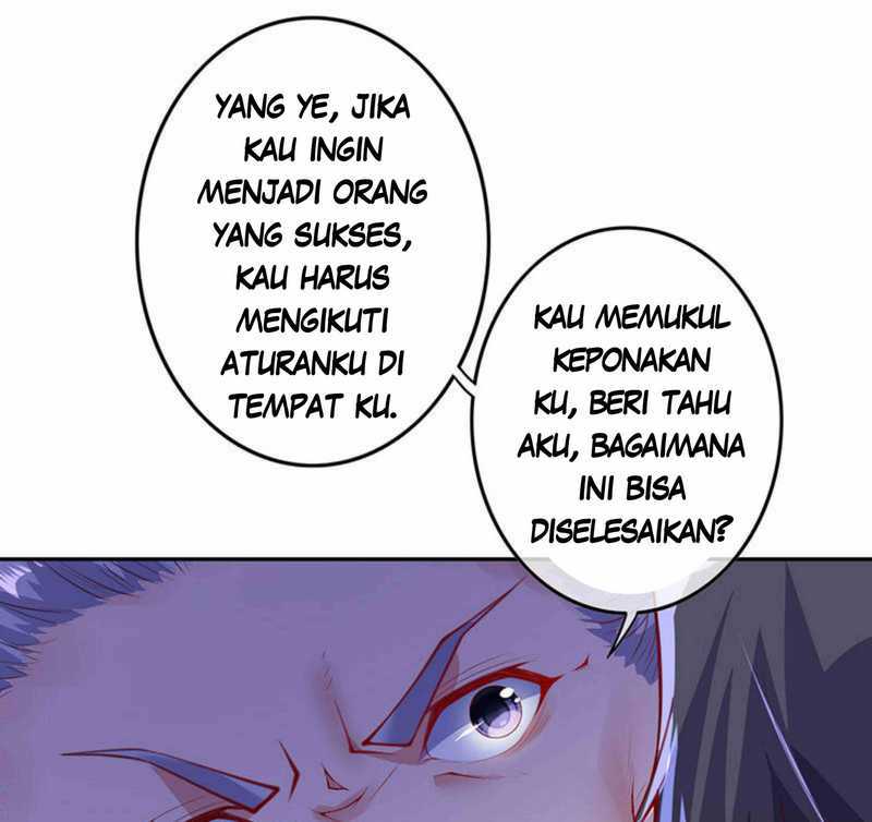 Invincible Sword Domain Chapter 4 Gambar 49