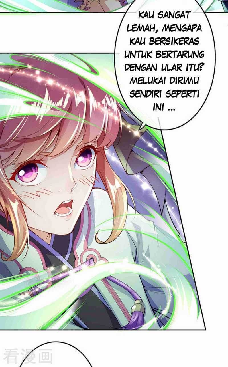 Invincible Sword Domain Chapter 4 Gambar 5