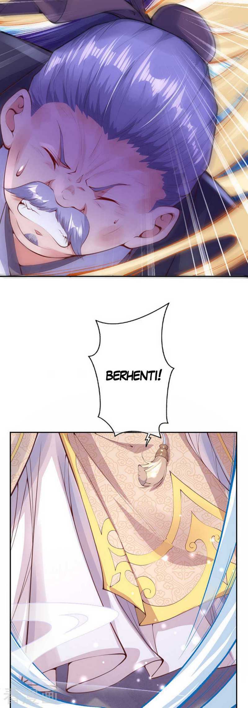 Invincible Sword Domain Chapter 4 Gambar 68