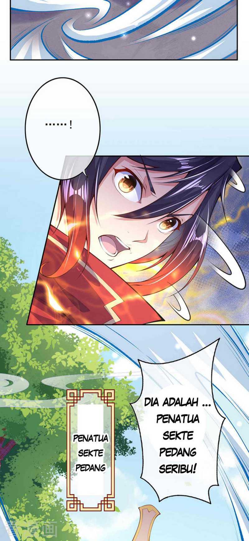 Invincible Sword Domain Chapter 4 Gambar 69