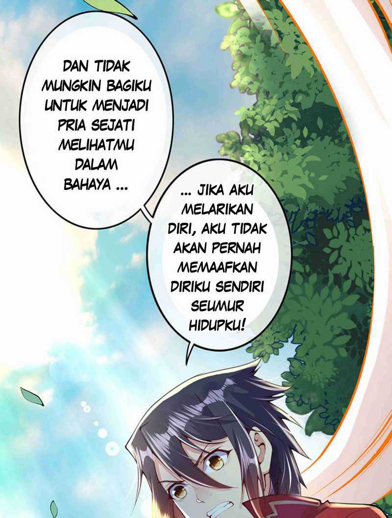 Invincible Sword Domain Chapter 4 Gambar 7