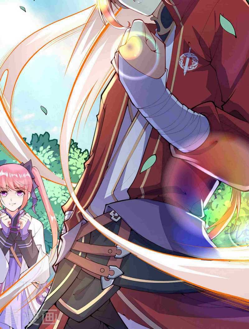 Invincible Sword Domain Chapter 4 Gambar 8