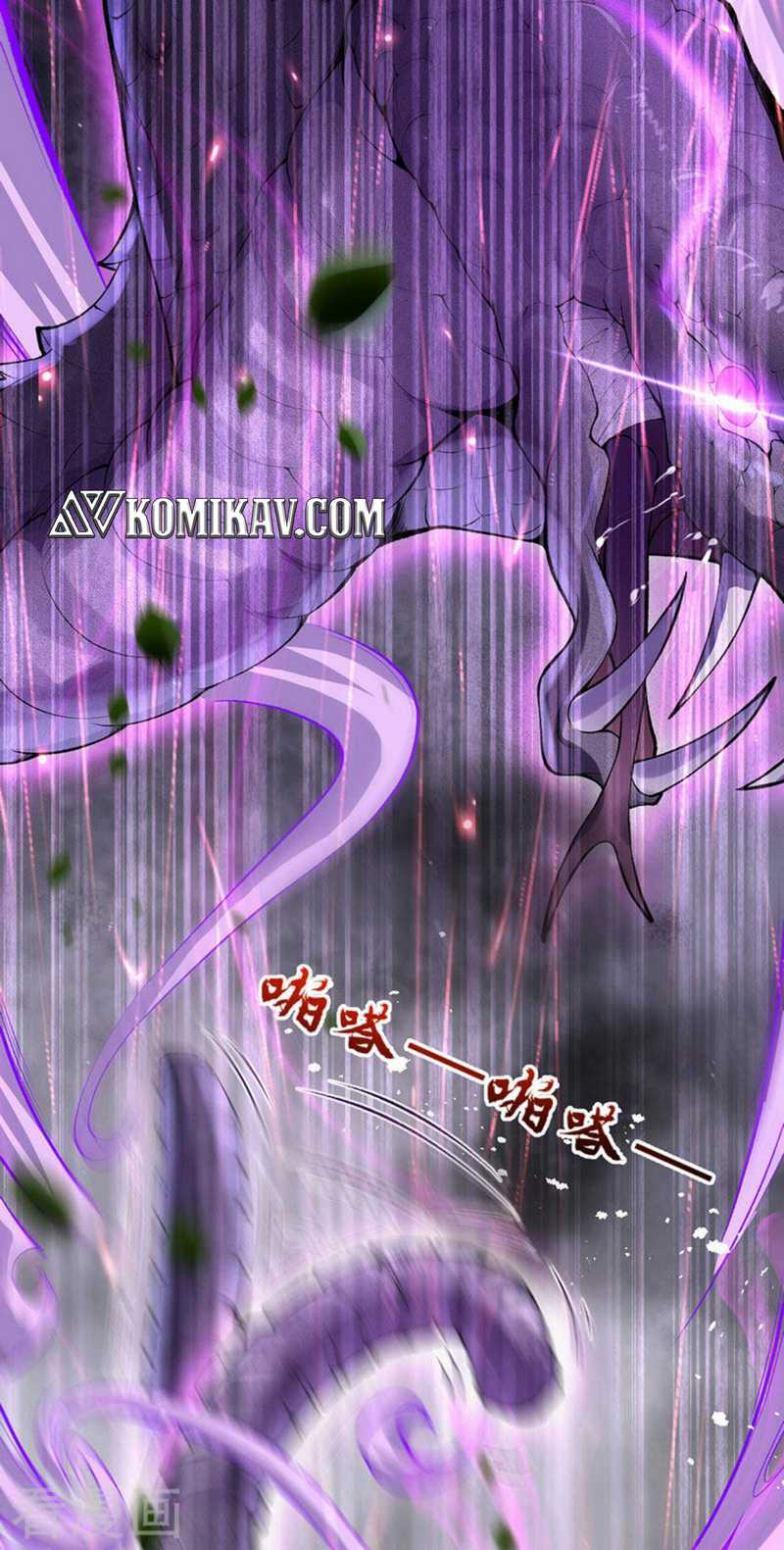 Invincible Sword Domain Chapter 3 Gambar 10