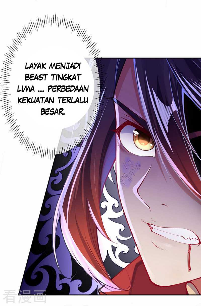 Invincible Sword Domain Chapter 3 Gambar 21