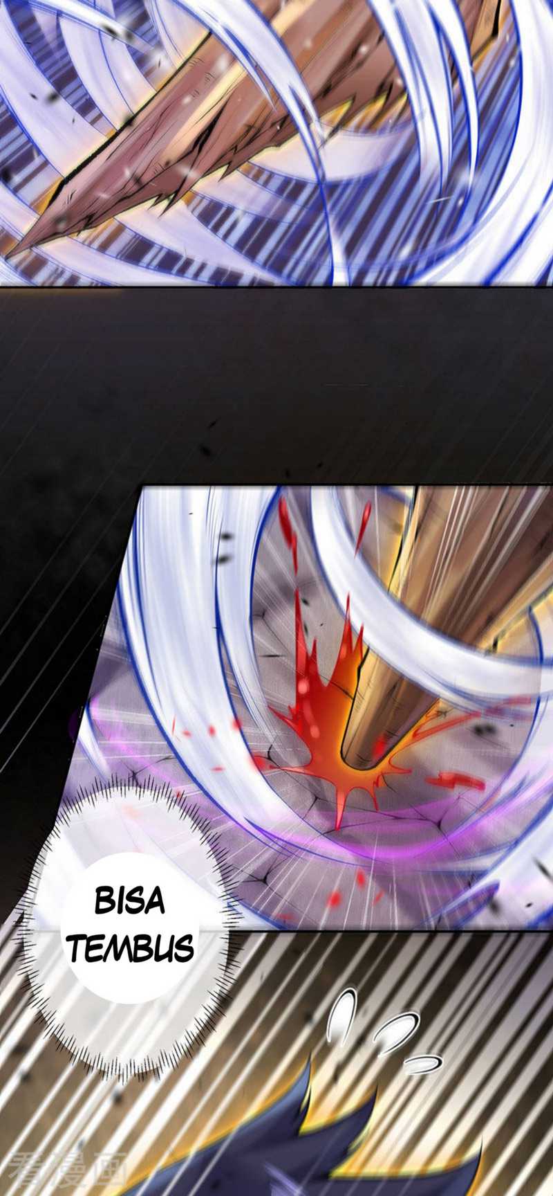 Invincible Sword Domain Chapter 3 Gambar 24