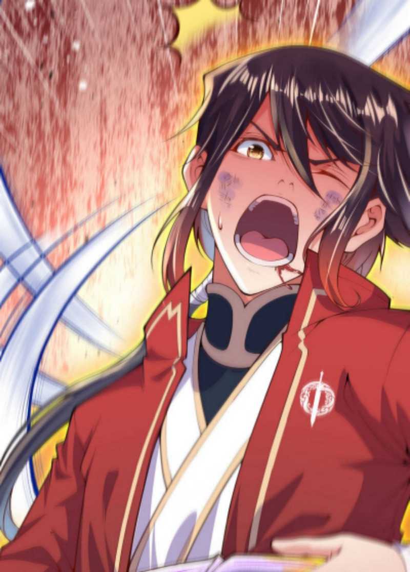 Invincible Sword Domain Chapter 3 Gambar 27