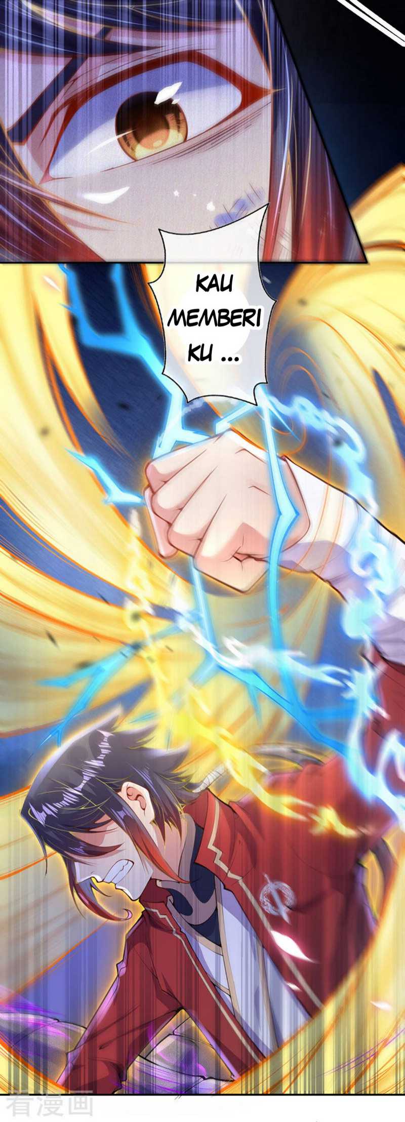 Invincible Sword Domain Chapter 3 Gambar 31