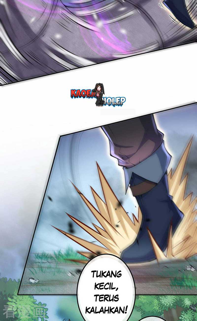 Invincible Sword Domain Chapter 3 Gambar 38