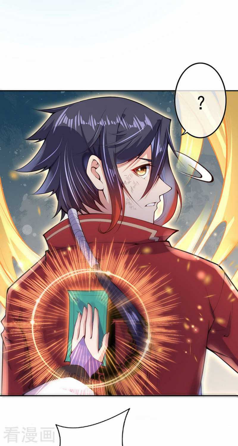 Invincible Sword Domain Chapter 3 Gambar 40