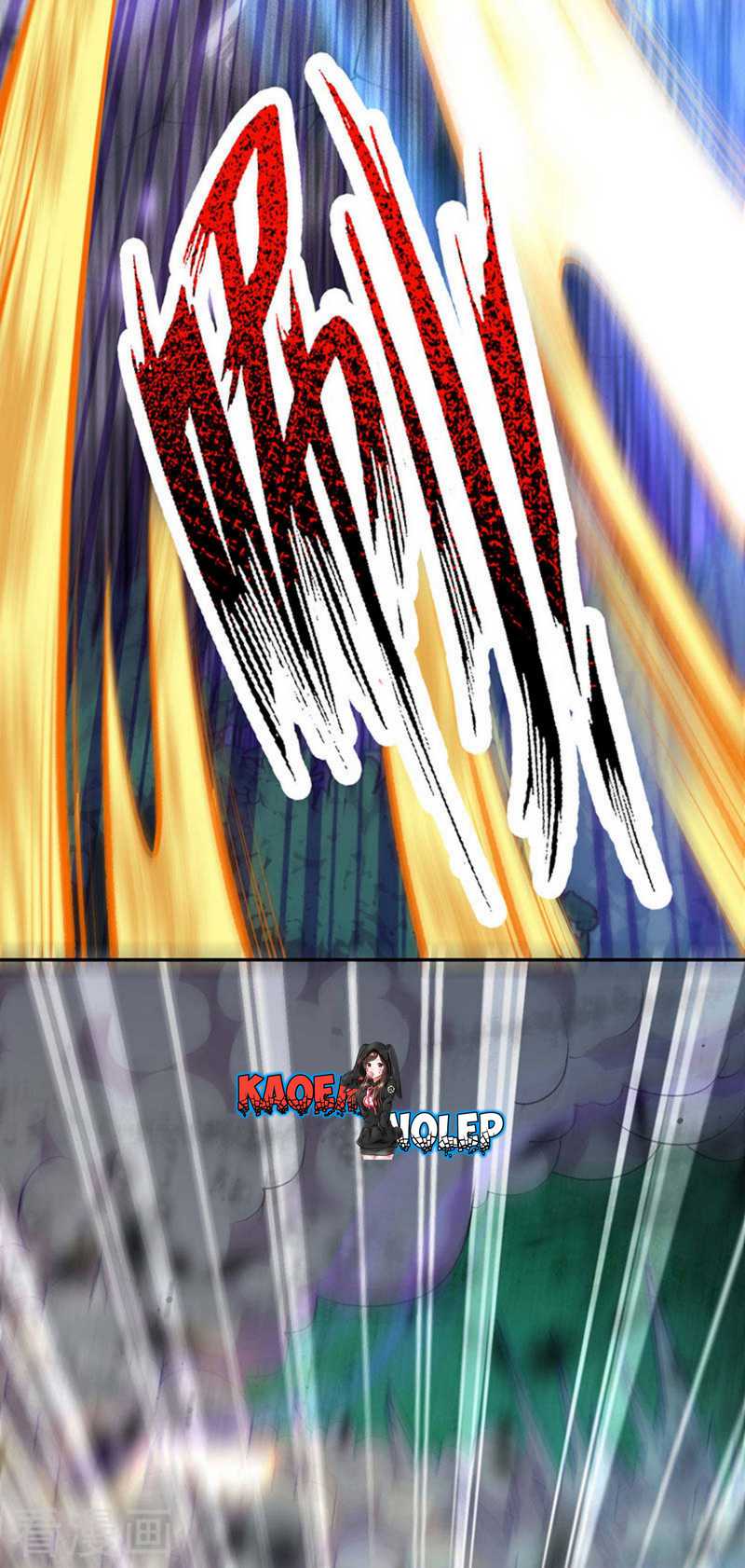 Invincible Sword Domain Chapter 3 Gambar 46