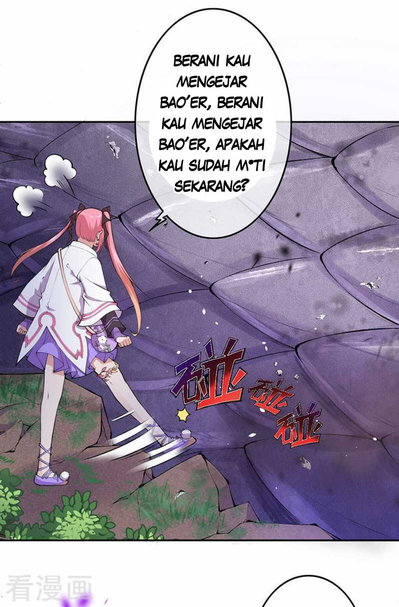 Invincible Sword Domain Chapter 3 Gambar 49