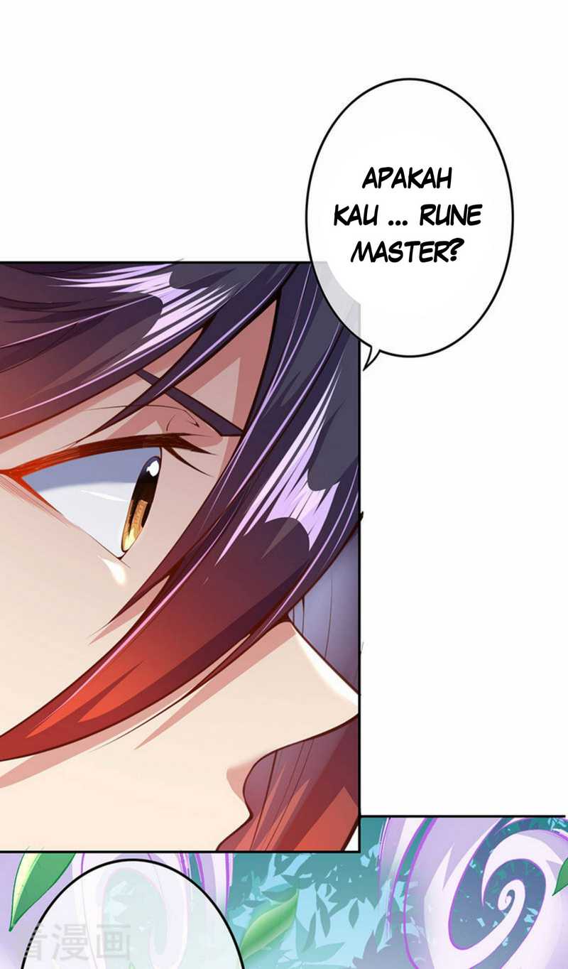 Invincible Sword Domain Chapter 3 Gambar 52