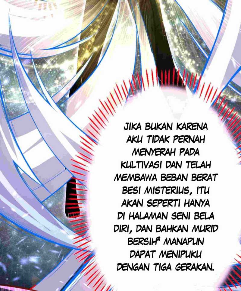 Invincible Sword Domain Chapter 2 Gambar 11