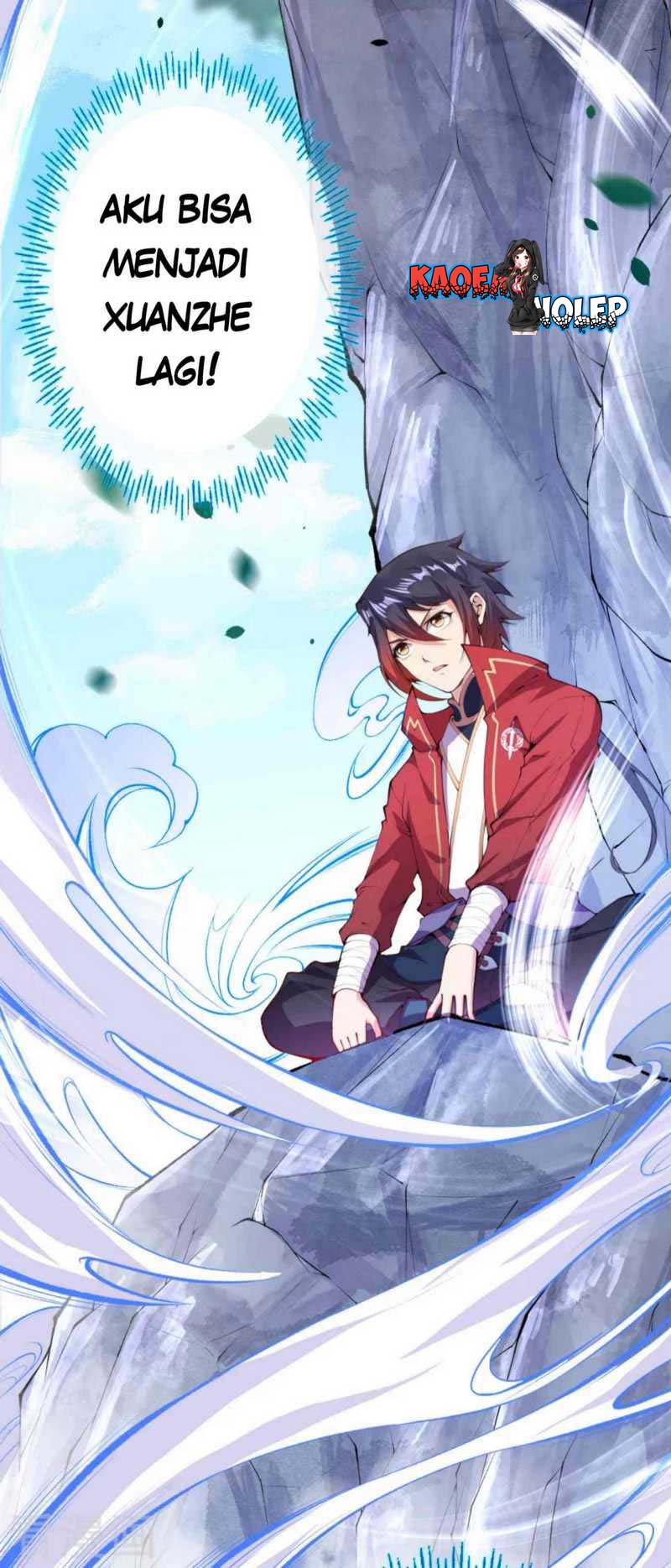 Invincible Sword Domain Chapter 2 Gambar 14